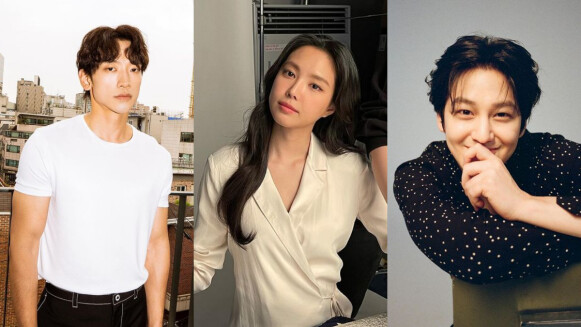 孫娜恩要演出新劇《Ghost Doctor》了!攜手Rain、金汎兩大男神一同飆戲,化身急診室實習醫生