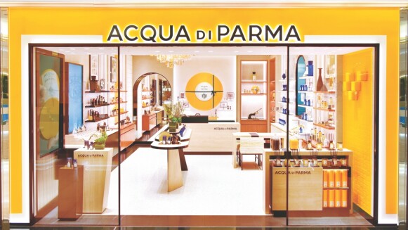 義大利百年香水Acqua di Parma帕爾瑪之水2021來台灣!首間全新形象旗艦店就在微風信義,7月正式開幕