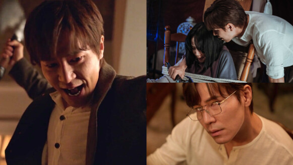 雷/《Voice 4》大魔王下半場 1秒轉換人格太驚悚!無害外表、內心殘暴,「雜耍人」真實背景吊人胃口!