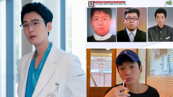 《機智醫生生活 2》「金雋婠」37歲 鄭敬淏!秀氣纖細外型,中學時期狂飆90公斤,慢跑減去20公斤走演員路!