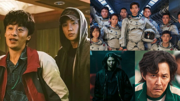 Netflix 2021下半年原創韓劇7部 劇情+看點介紹!全智賢、孔劉、劉亞仁、丁海寅、韓韶禧 活屍驚悚、太空科幻將登場!