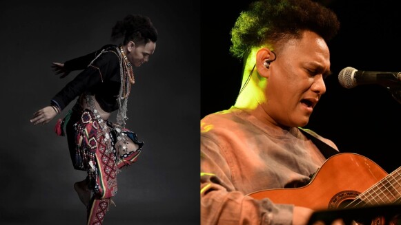 桑布伊奪2021金曲獎最佳原住民語歌手!三度獲獎、唱出對台灣土地熱愛:「感謝我的部落給我那麼多養分。」