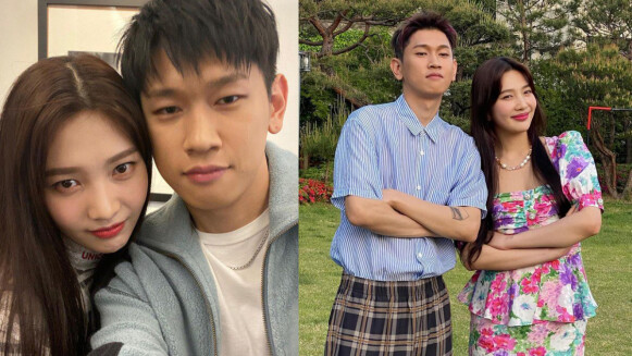 Red Velvet Joy男友Crush是誰?《鬼怪》、《愛的迫降》、《梨泰院》原聲帶都是他唱的