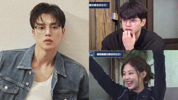宋江 無法抗拒的魅力戲裡渣男、私下傻呆萌?BLACKPINK Jennie「他看起來像被女友甩了也不知道的人!」