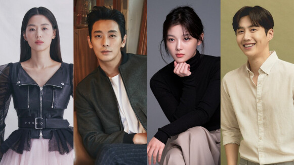 2021下半年最受期待韓劇+演員!《智異山》奪冠, 金裕貞 緊追 全智賢,金宣虎 名列前3名!