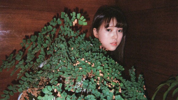 萌力覺醒|成為蕨類媽媽的森林精靈,項婕如