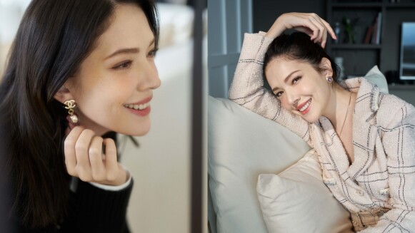 許瑋甯:女人可以變老,但優雅永不退流行,做自己喜歡的樣子就會有自信