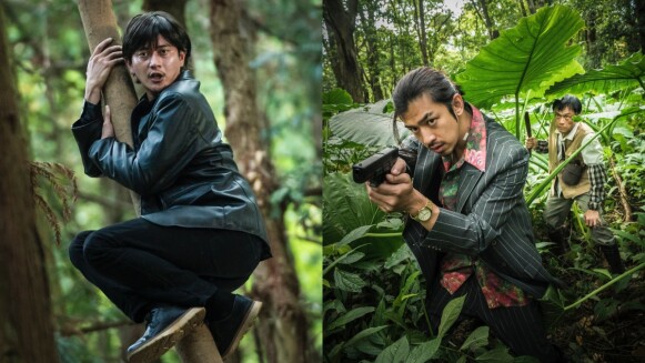 陳柏霖、劉冠廷合作爽片《詭扯》入選香港亞洲電影節!首曝預告充滿生猛台味爆笑~