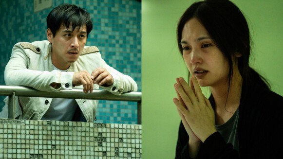 懸疑驚悚國片《靈語》楊丞琳晉升母職心碎痛哭,是元介、禾浩辰驚險目擊鄭人碩遊走死亡邊緣