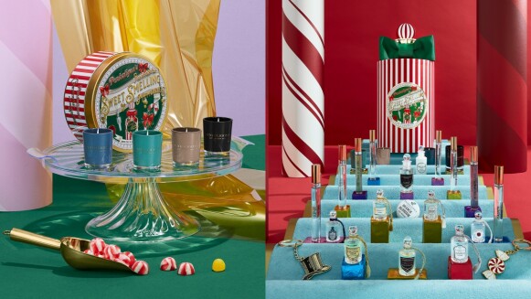 Penhaligon’s潘海利根2021聖誕是糖果樂園!倒數月曆、蠟燭禮盒、小香組太迷人