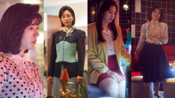 Netflix《華燈初上》即將營業!酒店四大小姐:郭雪芙、劉品言、謝欣穎、謝瓊煖比美耍心機、使壞搶客!