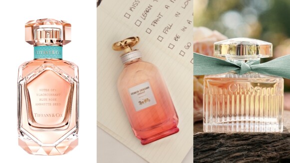 2021秋冬最新女香11款推薦:Tiffany & Co.、Chloe、Coach、Gucci、Frédéric Malle、YSL…從清新、性感到純真的萬種風情