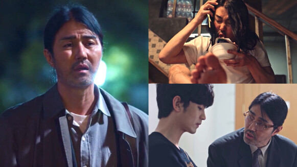 雷/車勝元《某一天》吃泡麵都有戲!三流律師博真情,演出獨居中年男不計形象,成 金秀賢 唯一靠山!
