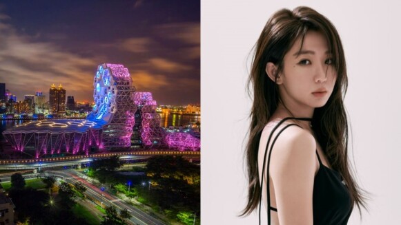2022高雄跨年演唱會卡司超強!雙舞台主打四金陣容、三大女神嗨翻港灣