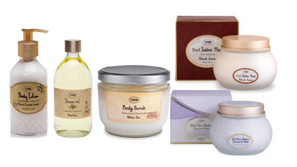 SABON 2021熱賣Top 5:身體乳、磨砂膏、髮膜都上榜,你最愛哪個香氣?