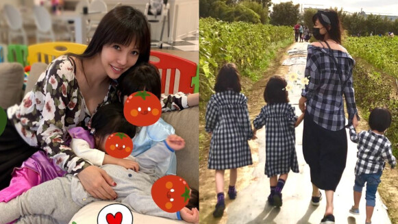 李靚蕾 傷透後的勇敢!10大激勵金句「人生不容易,只有勇敢坦承面對,一切才有歸零重生的機會。」