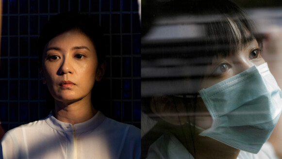 過年在家也能看金馬獎大片《瀑布》!Netflix 1月29日獨家上架