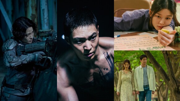 2022Netflix電影片單推薦!諜報特工、飆速賽車、超高難度動作片一次看