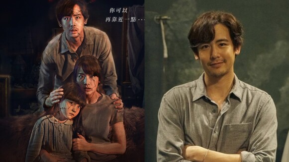 《凝弒》2PM尼坤首度演出恐怖電影!2022年泰國鬼片,揭開在畫作中的駭人秘密