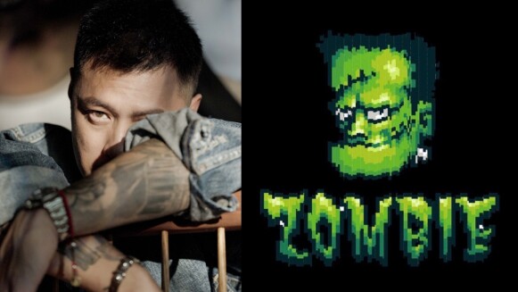 余文樂以殭屍、科學怪人為創作概念,發行自家NFT系列 Zombie Club