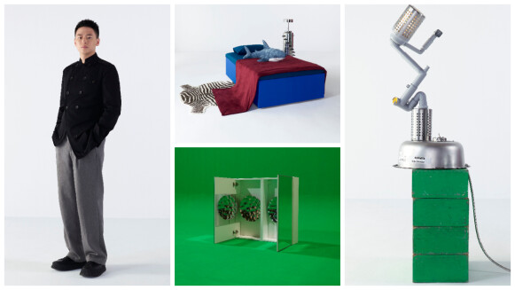 《美麗佳人》聯手當代藝術家周世雄跨界合作,「Ready-Made Object」創作藝術展盛大登場!