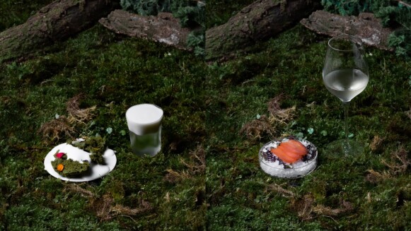L:A BRUKET跨界聯名ROOM by Le Kief,期間限定NATURE套餐將瑞典山海化作美食