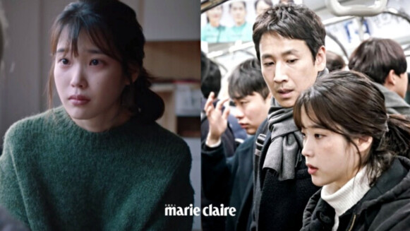 《我的大叔》IU「厭世系」韓劇經典金句台詞:反正是毀掉的人生,哭有什麼用,只會心痛而已!