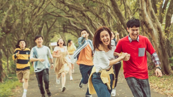 《愛情發生在三天後》劉冠廷、陳庭妮上演純愛情節:「生命那麼短,現在就說我愛你!」