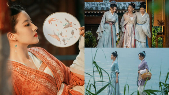 《夢華錄》劉亦菲2大清醒戀愛觀&8大醒世金句:「女子貴自立,一旦想要依靠別人就有了弱點。」