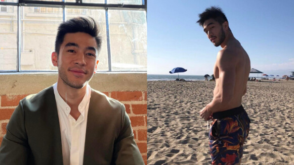 楊紫瓊Netflix新影集台灣男星錢裕揚Justin Chien參演!180身高陽光帥氣,還是前監察院長錢復孫子