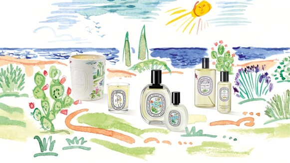 2022夏限定香水:diptyque地中海、迪奧香氛世家、Acqua di Parma X forte forte、EX NIHILO、潘海利根