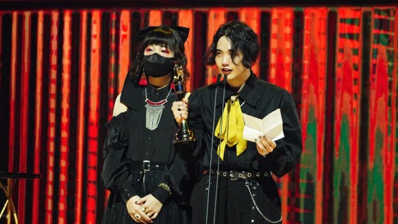 珂拉琪是誰?金曲33新人獎超強黑馬,音樂一上架就癱瘓網站