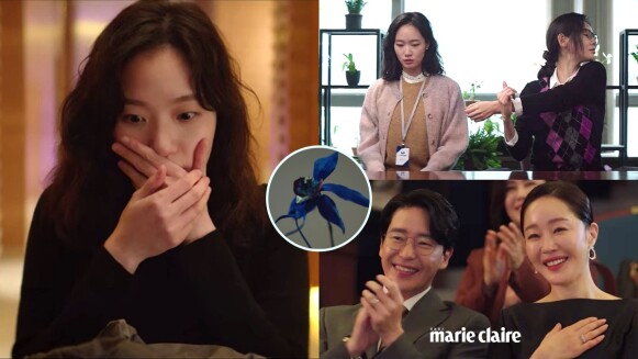 金高銀《小女子》分集劇情!奪命藍蘭花、陳花英之死、銀行自殺懸案,人會說謊,但錢是誠實的