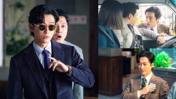 這個男人的收視號召力就是這麼強!南宮珉主演的Disney+《千元律師》首播就是高收視,盡顯熟男優雅、逗趣與專業都能駕馭自如的犯規演技魅力!