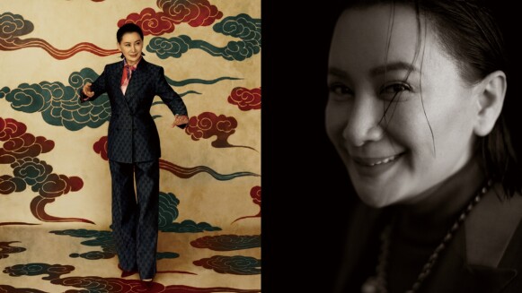 E-Cover 封面人物/天王小生,陳亞蘭:「歌仔戲是我的根,我是吃歌仔戲飯長大的!」