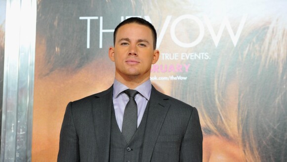 查寧塔圖Channing Tatum:「我知道自己不是最棒的演員。」