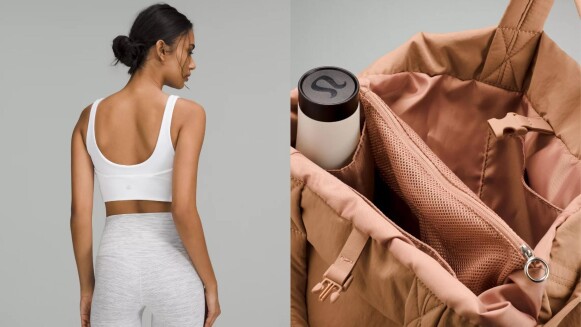 加拿大品牌Lululemon雙11必收運動內衣、瑜伽褲盤點!亞洲12項熱銷單品下殺5折