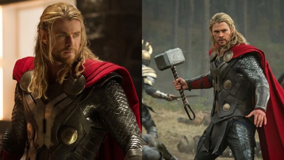 雷神索爾的大煩惱? 克里斯漢斯沃Chris Hemsworth:「我真的很怕觀眾會笑我」