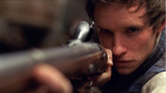 《悲慘世界》艾迪瑞德曼Eddie Redmayne:「恐懼是我最大的武器。」