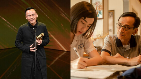 演活《她和她的她》狼師!編、導、演全才 關於金馬影帝陳以文的5件事