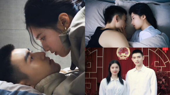 《點燃我溫暖你》陳飛宇、張婧儀大結局!命韻峋環HE也是BE,良心編劇藏魔鬼細節,跑馬燈是李珣最深的愛意