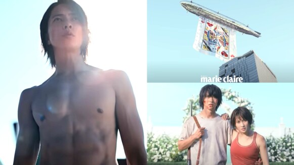 《今際之國的闖關者2》12月上線!5大亮點解密, 山下智久全裸演出、空城變叢林,超硬「人頭牌」關卡怎破解?