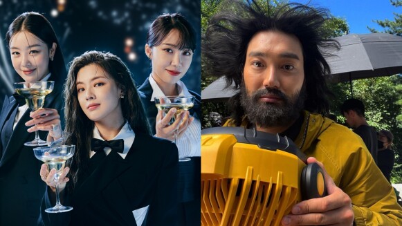 《酒鬼都市女人們2》李先彬、韓善伙、鄭恩地三姝失控酒局再上演,崔始源邋遢更進化、被吐槽沒這麼大