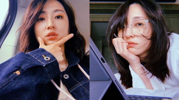 柯佳嬿:如果你是向日葵,又何必拼命追求開成一朵玫瑰呢?