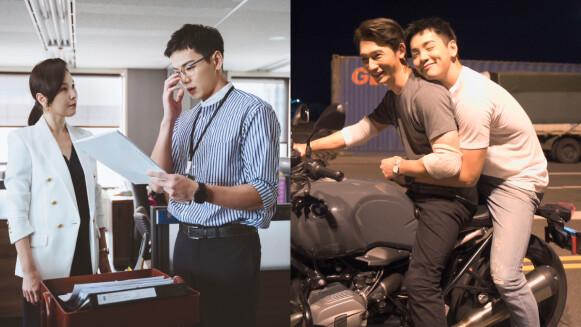 《最佳利益2-決戰利益》天心羞喊和好多男人有關係 禾浩辰重機甜抱温昇豪