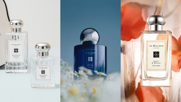 Jo Malone London 2022熱賣Top 5:這罐香水竟然打敗英國梨與小蒼蘭
