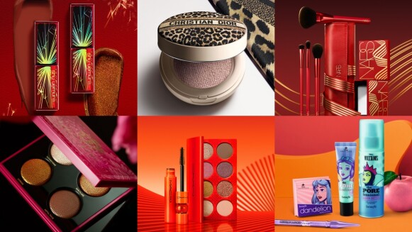 2023新年限定彩妝盤點:Dior時髦豹紋、Nars吉利緞紅、Benefit x迪士尼⋯送自己最討喜的新年禮