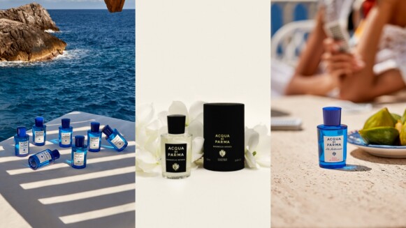 Acqua di Parma 2022熱賣Top 5:藍色地中海系列香水超高人氣
