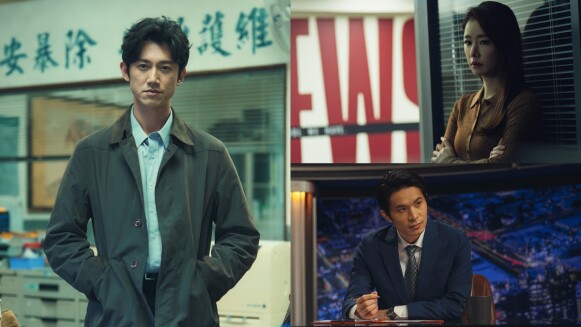 《模仿犯》14大必看亮點!吳慷仁開拍立刻變臉入戲,姚淳耀、江宜蓉對槓林心如就NG