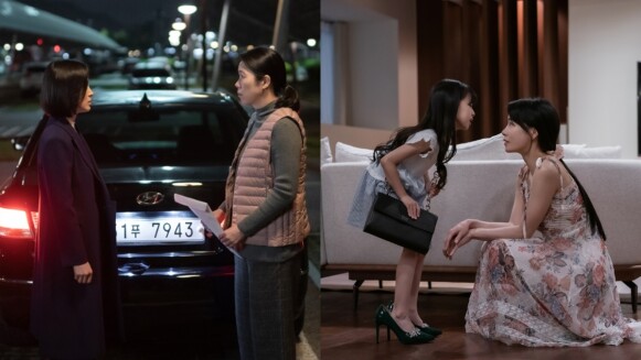 《黑暗榮耀》編劇金銀淑筆下的「地獄」源自女兒勁爆問題,人物角色、劇情發展全是地獄